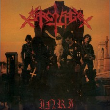 SARCOFAGO - I.N.R.I. (2017) LP